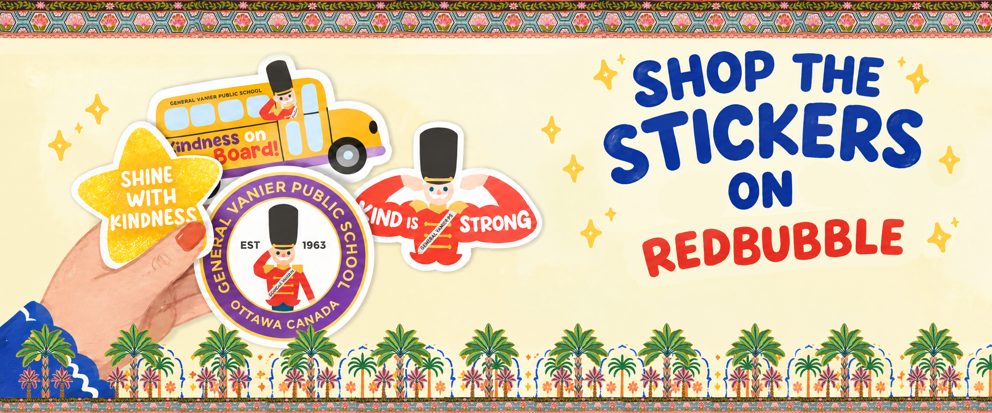 Shop kindness stickers on Redbubble